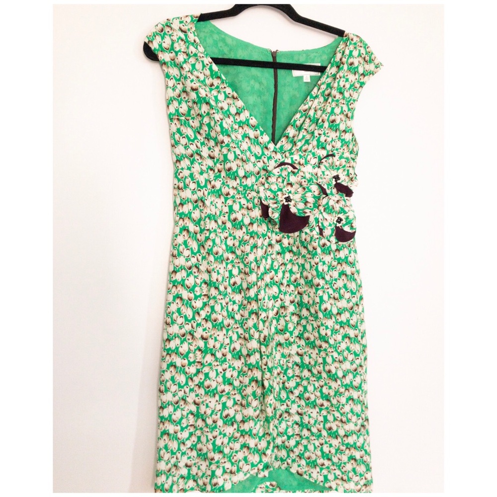 Pretty Spring/summer dress Anthropologie